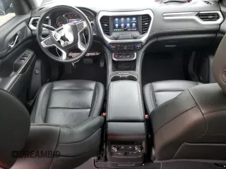 2022 GMC Acadia SLT with VIN 1GKKNMLS1NZ112912, listed as a Copart auction lot 54894185 with 62,706 mi miles and Salvage title. Bid and sale history available at DreamBid. Image 8.