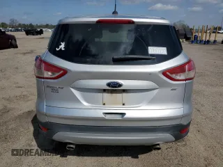 2016 Ford Escape SE with VIN 1FMCU0G77GUC41640, listed as a Copart auction lot 54155295 with 148,668 mi miles and Salvage Title. Bid and sale history available at carsss.com. Image 6.