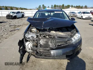 2013 Volkswagen Jetta TDI w/Sunroof & Nav with VIN 3VWPL7AJ5DM628075, listed as a Copart auction lot 53844565 with 128,309 mi miles and Salvage title. Bid and sale history available at DreamBid. Image 5.