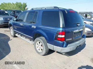 2006 Ford Explorer XLS z VIN 1FMEU62E06ZA02126, wystawiony jako IAAI lot #42419217 z przebiegiem 331 745 mil mil oraz . Historia ofert i sprzedaży dostępna na DreamBid. Obrazek 3.