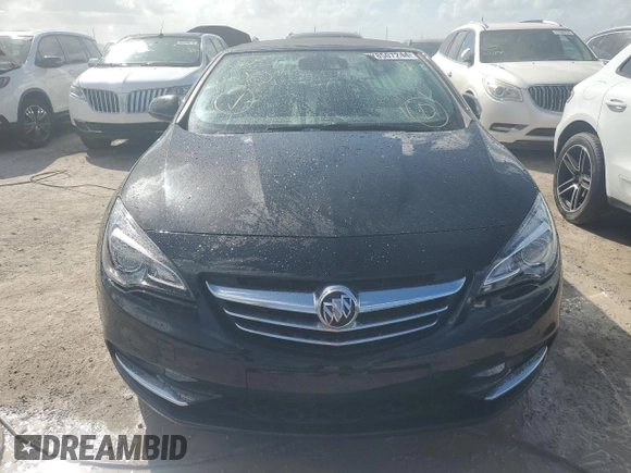 2019 Buick Cascada Premium с VIN W04WH3N58KG359450, выставлен на аукционе Copart как лот 78507244 с пробегом 54 775 миль миль и На запчасти • Non repairable. История ставок и продаж доступна на DreamBid. Изображение 5.