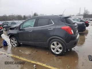 2016 Buick Encore with VIN KL4CJASB3GB721534, listed as a Copart auction lot 86716044 with 96,107 mi miles and Non Repairable. Bid and sale history available at DreamBid. Image 2.