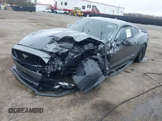2021 Ford Mustang GT z VIN 1FA6P8CF4M5148249, wystawiony jako IAAI lot #41949502 z przebiegiem 20 993 mil mil oraz . Historia ofert i sprzedaży dostępna na DreamBid. Obrazek 17.