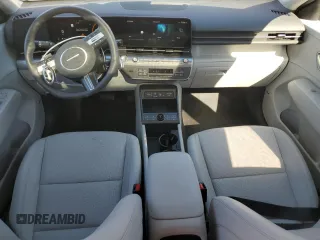 2024 Hyundai Kona Limited with VIN KM8HECA37RU069770, listed as a Copart auction lot 74526904 with 5,319 mi miles and Non Repairable. Bid and sale history available at carsss.com. Image 8.