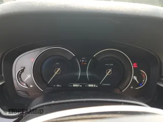 2018 BMW 5 Series 540i с VIN WBAJE5C57JWA96556, выставлен на аукционе Copart как лот 58900435 с пробегом 66 921 миль миль и Списание • Salvage title. История ставок и продаж доступна на DreamBid. Изображение 9.