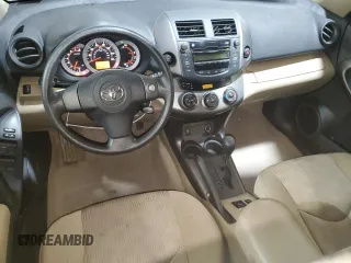 2011 Toyota RAV4 with VIN 2T3BF4DV9BW175933, listed as a Copart auction lot 44728465 with 70,766 mi miles and Salvage Title. Bid and sale history available at DreamBid. Image 8.