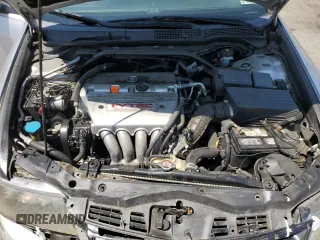 2006 Acura TSX with VIN JH4CL96866C021639, listed as a Copart auction lot 65095115 with 226,384 mi miles and Salvage title. Bid and sale history available at DreamBid. Image 11.