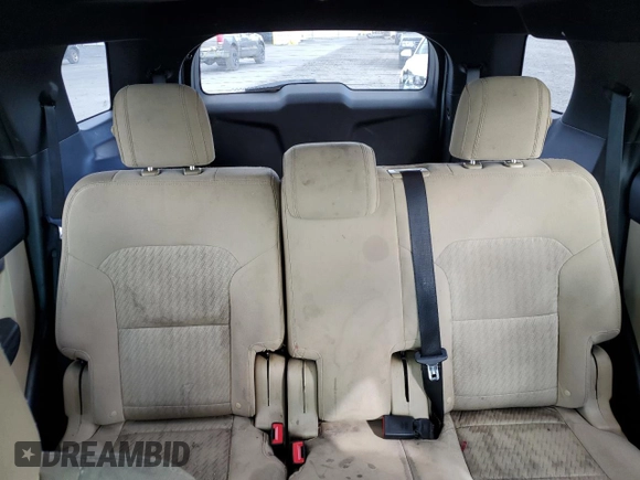 2016 Ford Explorer with VIN 1FM5K8BH6GGC73989, listed as a Copart auction lot 50078645 with 128,296 mi miles and Clean Title. Bid and sale history available at DreamBid. Image 10.