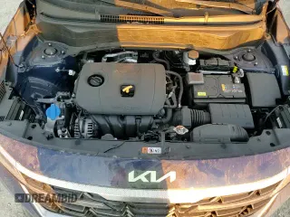2024 Kia Seltos EX z VIN KNDERCAA3R7652605, wystawiony jako Copart lot #69475345 z przebiegiem 12 121 mil mil oraz Szkoda całkowita • Salvage title. Historia ofert i sprzedaży dostępna na DreamBid. Obrazek 13.
