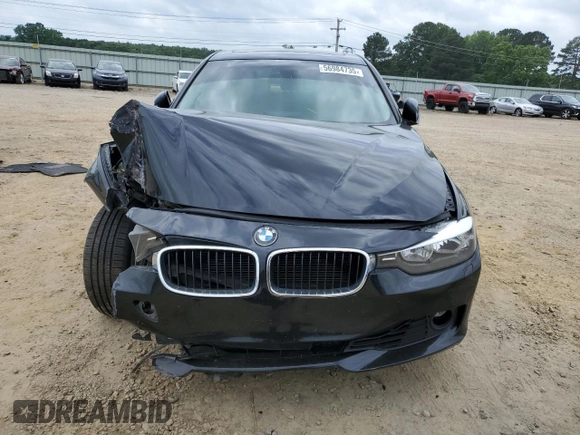 2013 BMW 3 Series 328i xDrive with VIN WBA3B5G55DNS03333, listed as a Copart auction lot 56984735 with Not provided miles and Clean title. Bid and sale history available at DreamBid. Image 5.