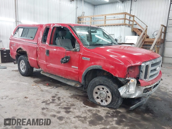 2005 Ford F-250 XL с VIN 1FTSX21P35EA21043, выставлен на аукционе IAAI как лот 41348530 с пробегом 133 202 миль миль и . История ставок и продаж доступна на DreamBid. Изображение 1.