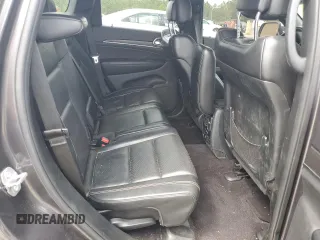2016 Jeep Grand Cherokee Limited with VIN 1C4RJFBM2GC367384, listed as a Copart auction lot 52161775 with 171,669 mi miles and Salvage title. Bid and sale history available at DreamBid. Image 10.