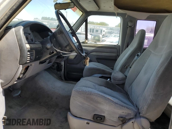 1994 Ford F-150 with VIN 1FTEX15N4RKB05542, listed as a Copart auction lot 70628294 with 0 mi miles and Non Repairable. Bid and sale history available at carsss.com. Image 7.