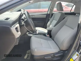 2014 Toyota Corolla L with VIN 2T1BURHE2EC080044, listed as a Copart auction lot 60225945 with 107,199 mi miles and Salvage title. Bid and sale history available at DreamBid. Image 7.