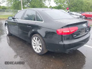 2013 Audi A4 Premium Plus z VIN WAUFFAFL3DA057967, wystawiony jako IAAI lot #42362593 z przebiegiem 140 846 mil mil oraz . Historia ofert i sprzedaży dostępna na DreamBid. Obrazek 3.
