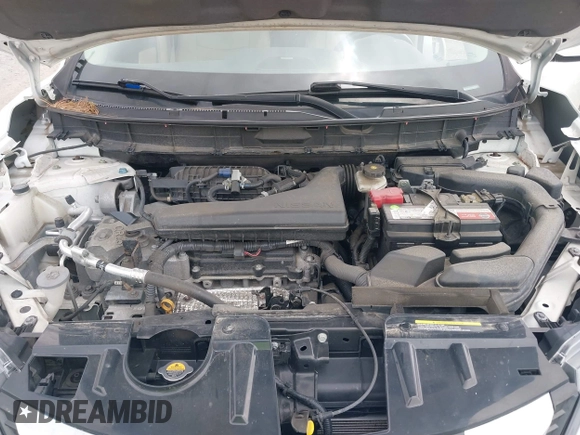 2020 Nissan Rogue S with VIN 5N1AT2MT9LC770031, listed as a IAAI auction lot 42686413 with 77,334 mi miles and . Bid and sale history available at DreamBid. Image 10.