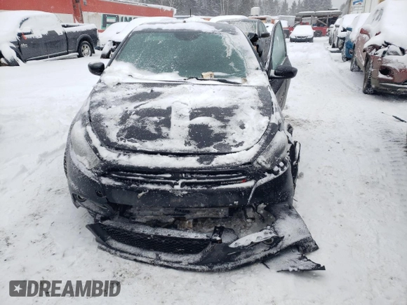 2013 Dodge Dart SXT с VIN 1C3CDFBA2DD230605, выставлен на аукционе Copart как лот 43308825 с пробегом 170 221 миль миль и На запчасти • Non repairable. История ставок и продаж доступна на DreamBid. Изображение 5.