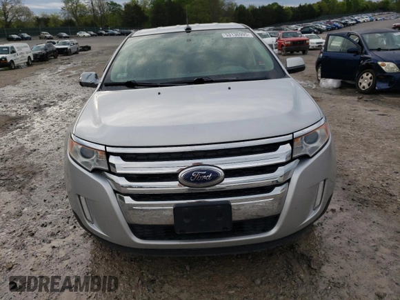 2014 Ford Edge SEL z VIN 2FMDK4JC8EBA81214, wystawiony jako Copart lot #53136995 z przebiegiem 165 111 mil mil oraz Tytuł czysty. Historia ofert i sprzedaży dostępna na DreamBid. Obrazek 5.