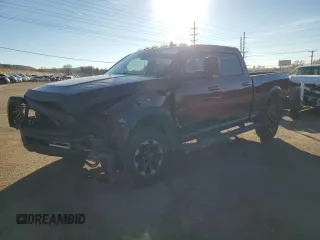 2017 Ram 2500 Power Wagon с VIN 3C6TR5EJ4HG707926, выставлен на аукционе Copart как лот 82701734 с пробегом 102 355 миль миль и Списание • Salvage title. История ставок и продаж доступна на DreamBid. Изображение 1.