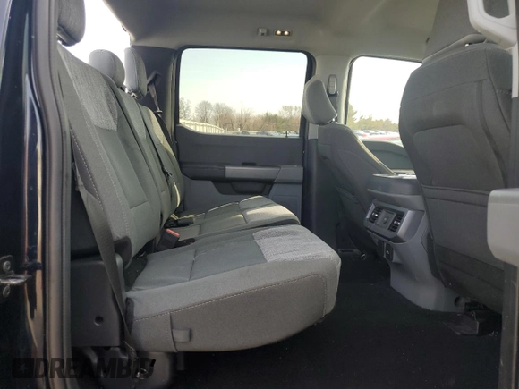 2024 Ford Super Duty F-250 SRW XL with VIN 1FT8W2BN7REC77444, listed as a Copart auction lot 48364855 with 18,326 mi miles and Salvage Title. Bid and sale history available at carsss.com. Image 11.