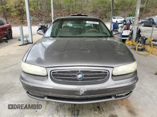 2004 Buick Regal LS with VIN 2G4WB52K441241503, listed as a Copart auction lot 51429025 with 143,456 mi miles and Salvage Title. Bid and sale history available at carsss.com. Image 5.