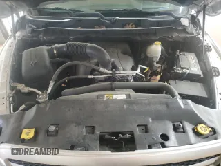 2014 Ram 1500 Express with VIN 1C6RR7FT1ES379858, listed as a Copart auction lot 53814295 with 188,574 mi miles and Salvage title. Bid and sale history available at DreamBid. Image 11.