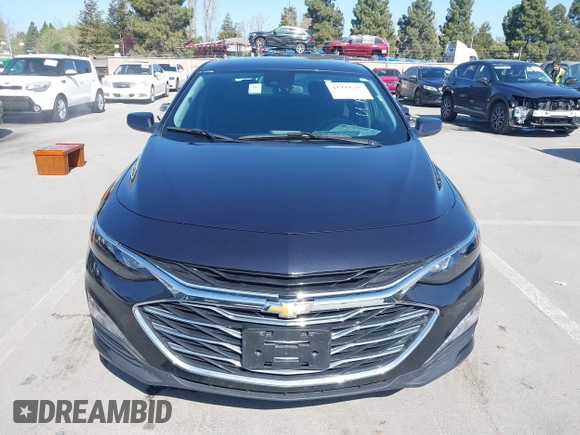 2023 Chevrolet Malibu LT with VIN 1G1ZD5ST3PF220569, listed as a IAAI auction lot 41999795 with 74,448 mi miles and . Bid and sale history available at DreamBid. Image 12.