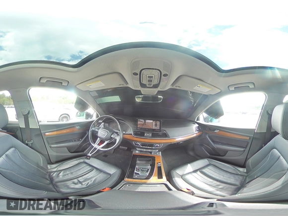 2021 Audi Q5 Premium Plus z VIN WA1BAAFY9M2127620, wystawiony jako Copart lot #59913385 z przebiegiem 116 323 mil mil oraz Szkoda całkowita • Salvage title. Historia ofert i sprzedaży dostępna na DreamBid. Obrazek 16.