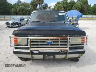 1988 Ford Bronco Custom with VIN 1FMEU15H4JLA87668, listed as a Copart auction lot 71630614 with 76,473 mi miles and Clean Title. Bid and sale history available at carsss.com. Image 5.