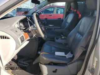 2008 Chrysler Town & Country Touring with VIN 2A8HR54P88R790865, listed as a Copart auction lot 45466805 with 148,825 mi miles and Salvage Title. Bid and sale history available at carsss.com. Image 7.