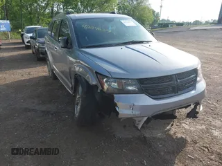 2017 Dodge Journey Crossroad Plus with VIN 3C4PDDGG4HT577982, listed as a IAAI auction lot 42276317 with 163,517 mi miles and . Bid and sale history available at DreamBid. Image 1.