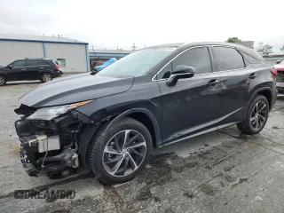 2016 Lexus RX 350 z VIN 2T2BZMCA7GC006349, wystawiony jako Copart lot #60284755 z przebiegiem 71 981 mil mil oraz Szkoda całkowita • Salvage title. Historia ofert i sprzedaży dostępna na DreamBid. Obrazek 1.