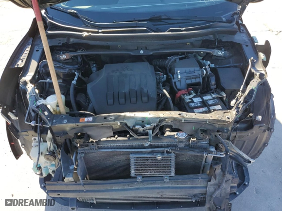 2018 Mitsubishi Eclipse Cross ES with VIN JA4AT3AA4JZ059788, listed as a Copart auction lot 42341645 with 122,614 mi miles and Salvage Title. Bid and sale history available at carsss.com. Image 12.