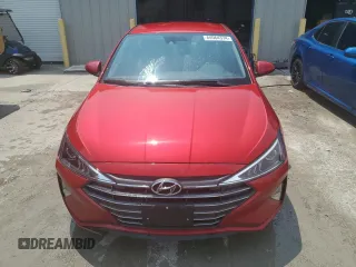 2020 Hyundai Elantra Value Edition z VIN 5NPD84LF2LH556187, wystawiony jako Copart lot #64064374 z przebiegiem 100 568 mil mil oraz Szkoda całkowita • Salvage title. Historia ofert i sprzedaży dostępna na DreamBid. Obrazek 5.