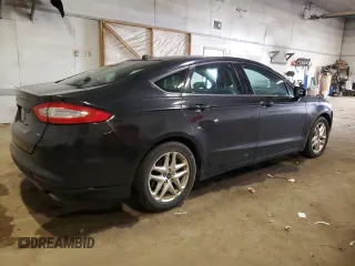 2013 Ford Fusion SE with VIN 3FA6P0H73DR121169, listed as a Copart auction lot 55810745 with 119,427 mi miles and Clean title. Bid and sale history available at DreamBid. Image 3.