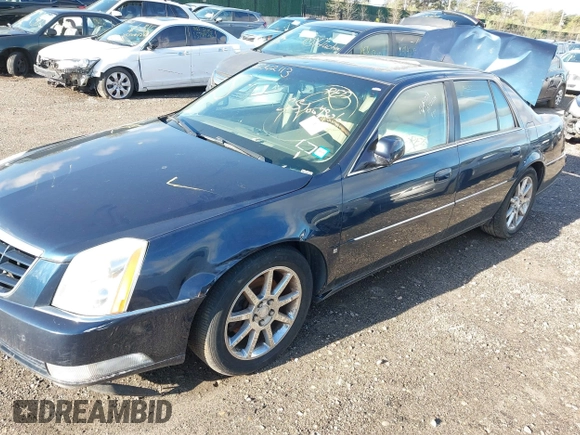 2006 Cadillac DTS 1SE with VIN 1G6KD57966U151010, listed as a IAAI auction lot 42142113 with Not Provided miles and . Bid and sale history available at DreamBid. Image 2.