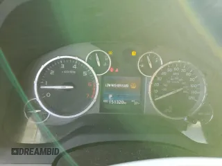 2015 Toyota Tundra 4WD Truck SR5 with VIN 5TFDY5F17FX435198, listed as a Copart auction lot 43812415 with 151,320 mi miles and Salvage Title. Bid and sale history available at carsss.com. Image 9.