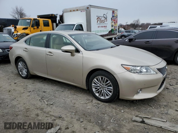 2014 Lexus ES 350 with VIN JTHBK1GG2E2139827, listed as a Copart auction lot 45898055 with 171,400 mi miles and Salvage Title. Bid and sale history available at carsss.com. Image 4.