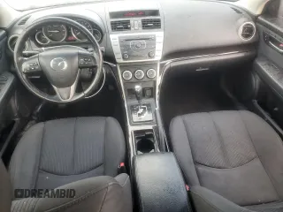 2012 Mazda 6 i Touring with VIN 1YVHZ8DH2C5M14891, listed as a Copart auction lot 43324085 with 153,452 mi miles and Clean Title. Bid and sale history available at DreamBid. Image 8.