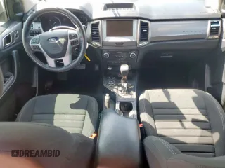 2020 Ford Ranger XL with VIN 1FTER4FH5LLA82567, listed as a Copart auction lot 50975195 with 61,359 mi miles and Salvage Title. Bid and sale history available at DreamBid. Image 8.