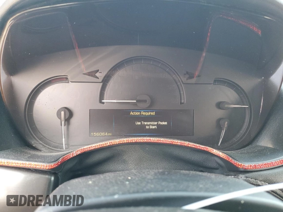 2013 Cadillac ATS с VIN 1G6AA5RX5D0124420, выставлен на аукционе Copart как лот 45046065 с пробегом 156 064 миль миль и Списание • Salvage title. История ставок и продаж доступна на DreamBid. Изображение 9.