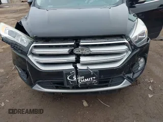 2017 Ford Escape Titanium with VIN 1FMCU0J95HUD37858, listed as a IAAI auction lot 41984629 with 87,163 mi miles and . Bid and sale history available at DreamBid. Image 6.