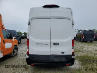 2023 Ford Transit Cargo с VIN 1FTBR1X8XPKB23061, выставлен на аукционе Copart как лот 58814525 с пробегом 24 432 миль миль и Списание • Salvage title. История ставок и продаж доступна на DreamBid. Изображение 6.
