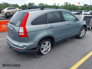 2010 Honda CR-V EX-L with VIN 5J6RE4H76AL054012, listed as a IAAI auction lot 42104441 with 180,089 mi miles. Bid and sale history available at carsss.com. Image 4.