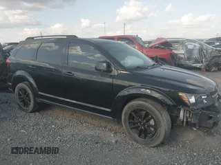 2019 Dodge Journey SE with VIN 3C4PDCBB8KT863492, listed as a IAAI auction lot 40446598 with Not provided miles and . Bid and sale history available at DreamBid. Image 12.