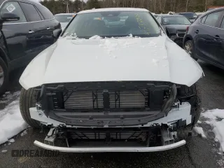 2022 Volvo S60 Momentum with VIN 7JRL12TZ6NG174137, listed as a Copart auction lot 41787794 with 3,496 mi miles. Bid and sale history available at carsss.com. Image 5.