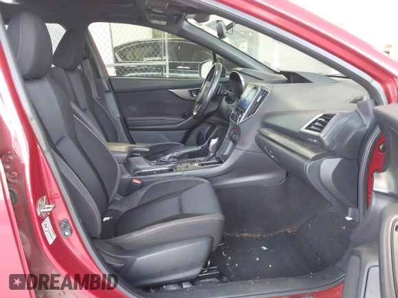 2018 Subaru Impreza Special Sports z VIN 4S3GTAM62J3731927, wystawiony jako IAAI lot #42204051 z przebiegiem 118 374 mil mil oraz . Historia ofert i sprzedaży dostępna na DreamBid. Obrazek 5.