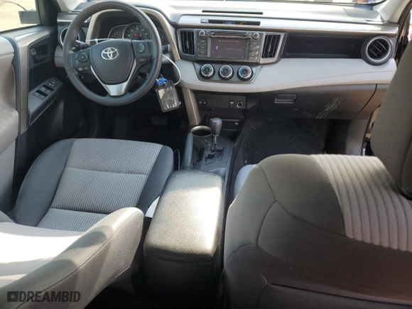 2013 Toyota RAV4 LE with VIN 2T3BFREV4DW063040, listed as a Copart auction lot 53857105 with 133,673 mi miles and Salvage Title. Bid and sale history available at carsss.com. Image 8.