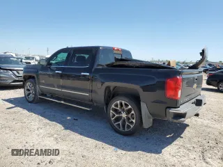 2017 Chevrolet Silverado 1500 LTZ with VIN 3GCPCSEC9HG109262, listed as a Copart auction lot 51075535 with 188,216 mi miles and Salvage Title. Bid and sale history available at DreamBid. Image 2.