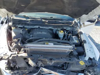 2018 Ram 2500 Tradesman with VIN 3C6UR5HJ4JG122074, listed as a Copart auction lot 47213695 with 221,538 mi miles and Salvage Title. Bid and sale history available at carsss.com. Image 12.